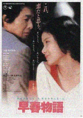 杀人回忆 电影海报